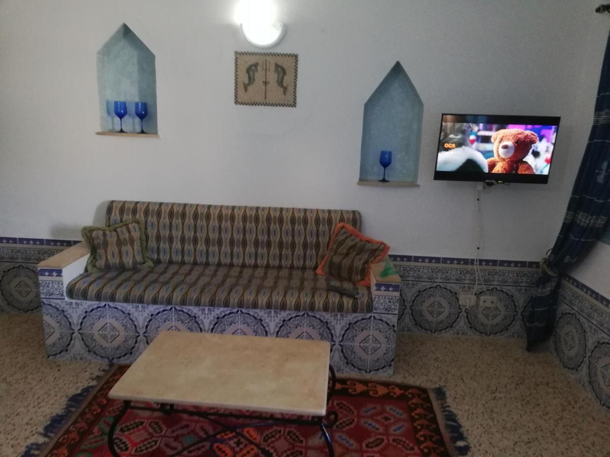Les Jasmins De Sidi Slim
