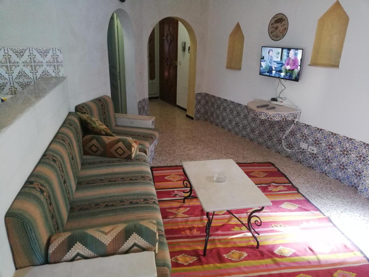 Les Jasmins De Sidi Slim Appartement